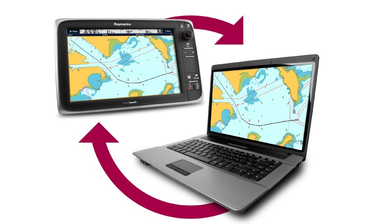 Voyage Planner Software