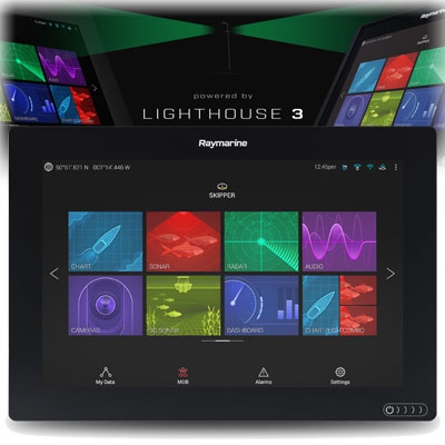 Вышло новое обновление программного обеспечения LightHouse 3 для дисплеев AXIOM