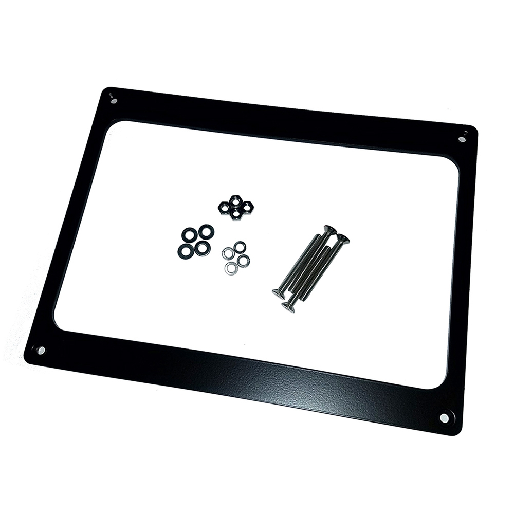 Adaptor Plate to fit AXIOM 9 into a9 size cutout| A80526
