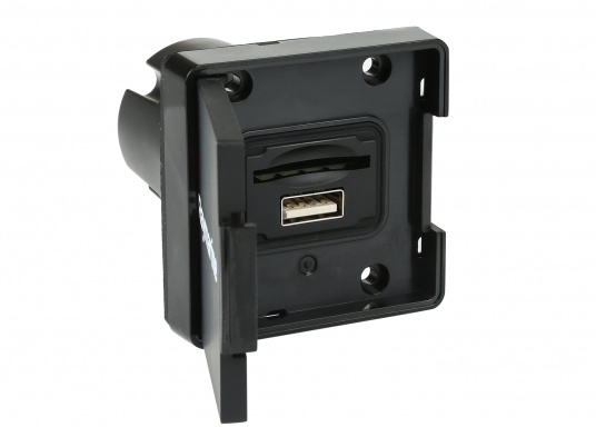 RCR - Remote SD Card Reader and USB Socket| A80440