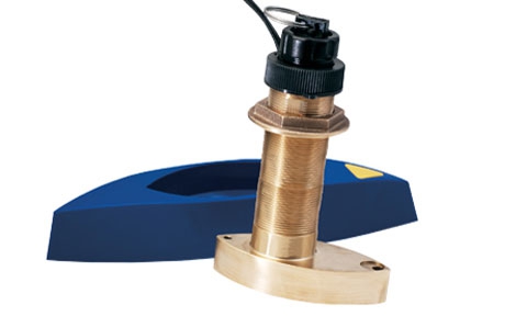 B744VL TH BRONZE LONG DST TRIDUCER 600W 9M CABLE DSM30/300| A66092
